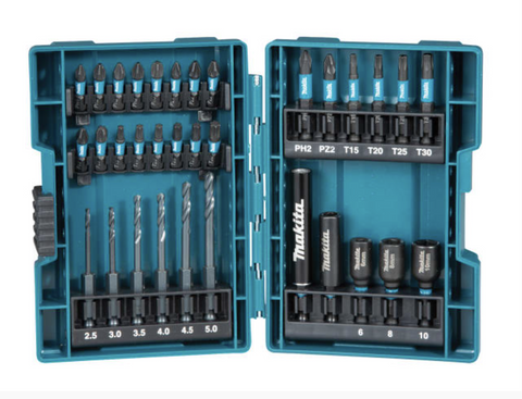 Makita bits & drills