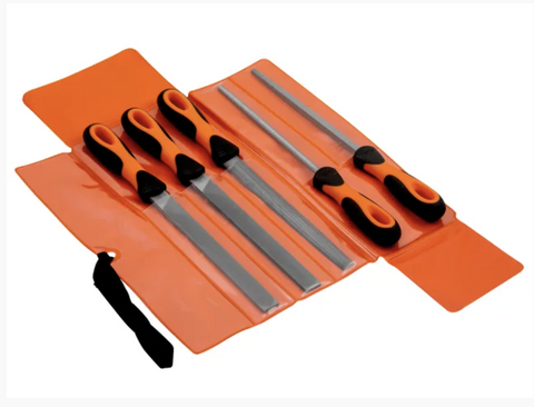 ERGO™ Engineering File Set, 5 Piece