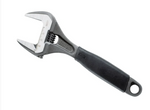 9031 ERGO™ Extra Wide Jaw Adjustable Wrench 218mm