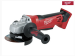 HD18 AG-0 Angle Grinder 115mm 18V Bare Unit